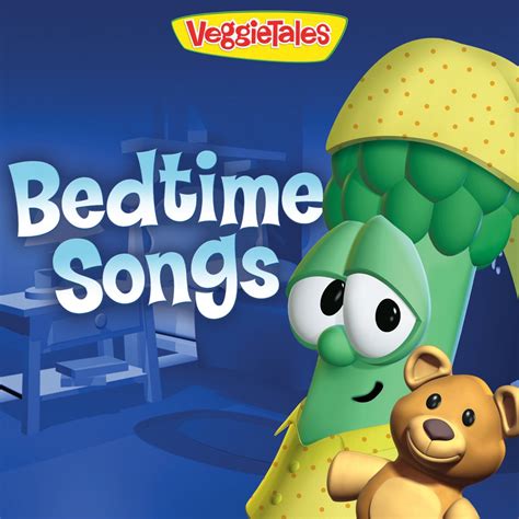 ‎VeggieTales: Bedtime Songs - EP - Album by VeggieTales - Apple Music