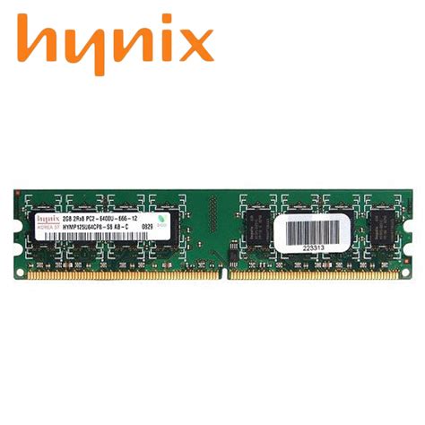 Intel Em Estoque Hynix Ram 2gb Pc2 5300s 2rx8 Ddr2 667mhz 800mhz