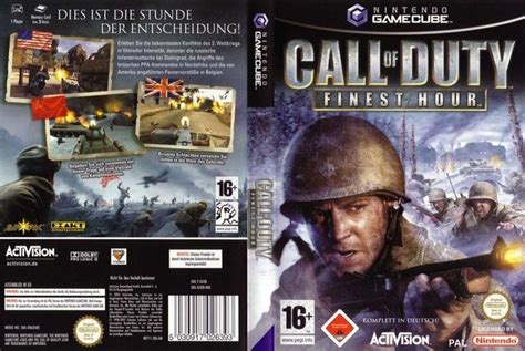 Call Of Duty Finest Hour Alchetron The Free Social Encyclopedia