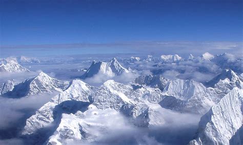 Everest Flight Nepal Mountain Flight To See Everest