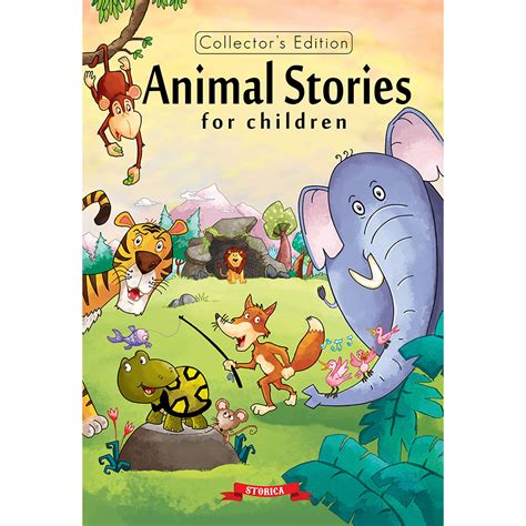 Animal Stories For Children - Peekaboo