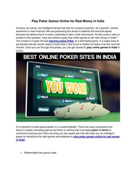 Ppt Top Online Games To Play For Real Online Ludo Game Money In