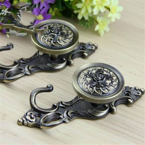 Крючки для штор - 100 фото вариантов подвешивания разных типов штор