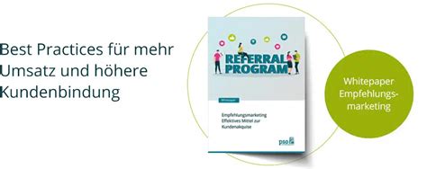 Tipps F R Erfolgreiches Empfehlungsmarketing Pso