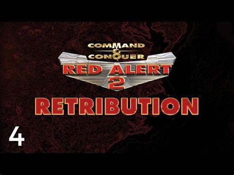 Let S Play Command Conquer Red Alert 2 Retribution 4 DC