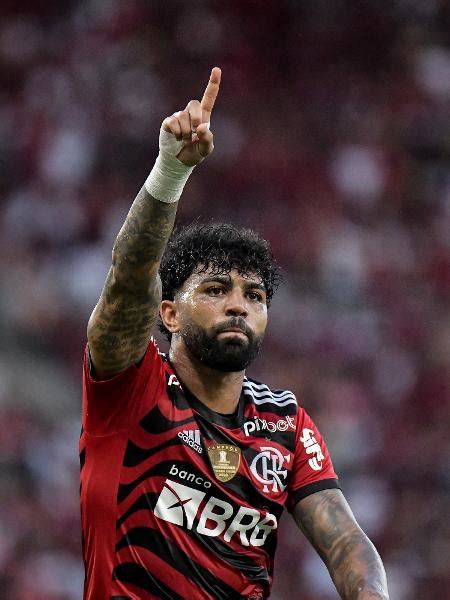 Gabigol Faz Primeiro Gol A Do Fla E Vai Presentear Zico Camisa