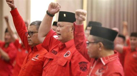 Lewat Pantun Hasto Kobarkan Semangat Kader Pdip Jaga Lingkungan Hidup