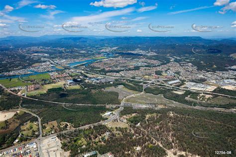 Coomera - Gold Coast QLD QLD Aerial Photography