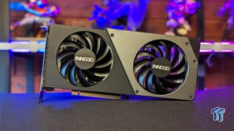 Inno D Geforce Rtx Twin X Review