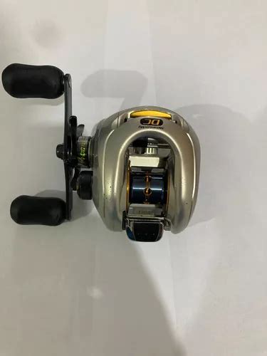 Carretilha Shimano Metanium Mg Dc7 Esquerda Japonesa Parcelamento Sem