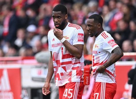 Union Hang On To Third Spot Despite Draw With Leverkusen Reuters