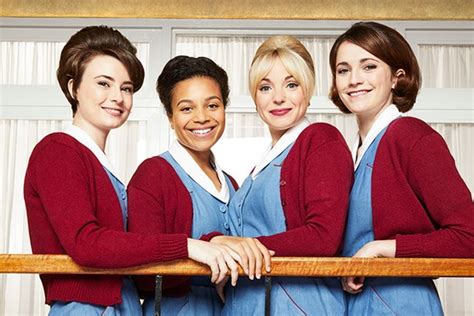 Call The Midwife Series 7 Cast Episode 8 Guest Stars And New Characters Who S Who In Bbc1