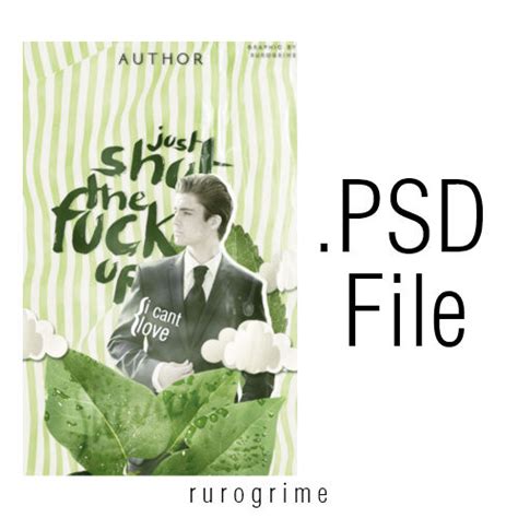 Just Shut The Fuck Up PSD File By Rurogrime On DeviantArt