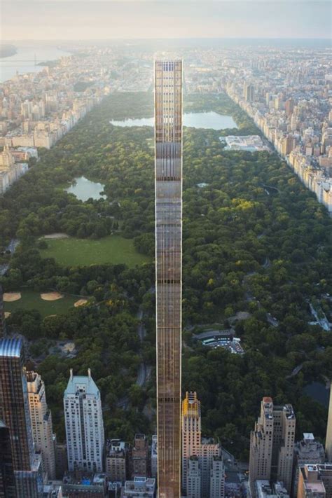 Steinway Tower A New Landmark On The Manhattan Skyline Manhattan