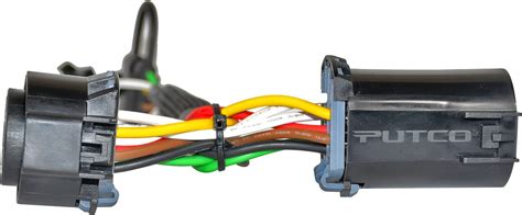 Putco Quick Connect Harness For Blade Fits Silveradosierra 07 18 F150 05 14 Sd