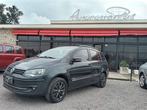 Volkswagen Suran 1 6 Highline 5d 2c Autonorte Pilar