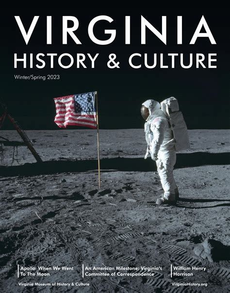 Virginia History Culture Winter Spring 2023 By Virginia Museum Of