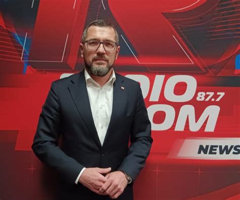 Mocna Rozmowa Ukasz Podlewski Radio Radom Fm Moc Miasta