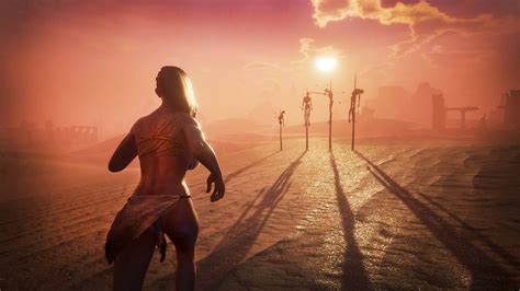 Conan Exiles Trailer Celebrates Early Access Launch