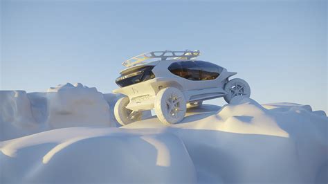 AUDI AI - TRAIL on Behance