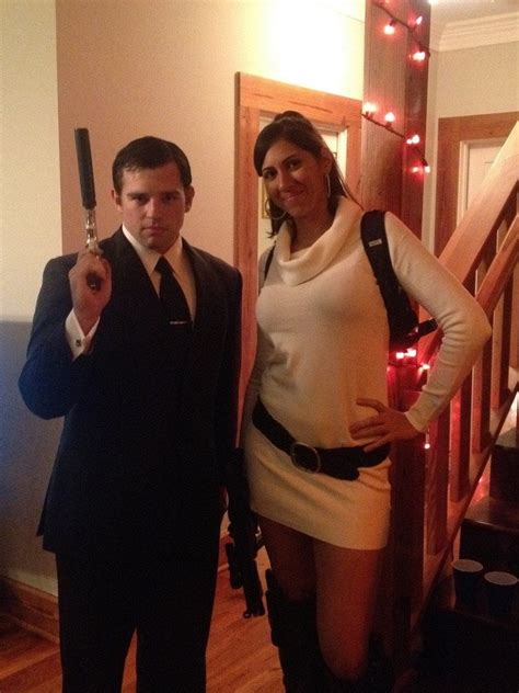 My girlfriend and I as Archer and Lana! : ArcherFX