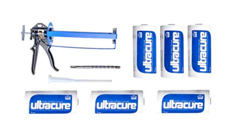 Injection Dpc Damp Proofing Kits Ultracure Bba Approved