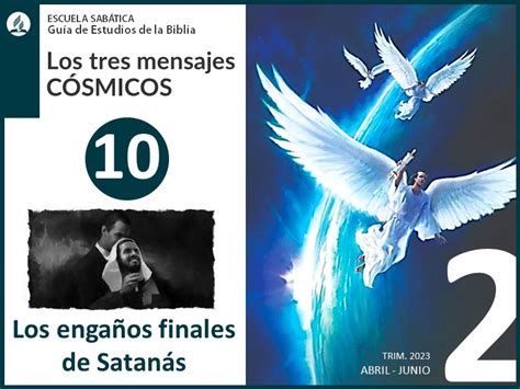 Lecci N Los Enga Os Finales De Satan S Escuela De Teolog A