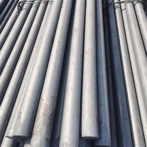 Hot Rolled Free Cutting Steel Round Bar