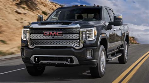 2023 Gmc Sierra 2500hd Denali Johnson Auto Plaza