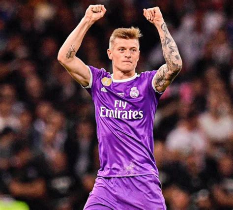 Toni Kroos Footballer Bio Age Career Wife Net Worth And More