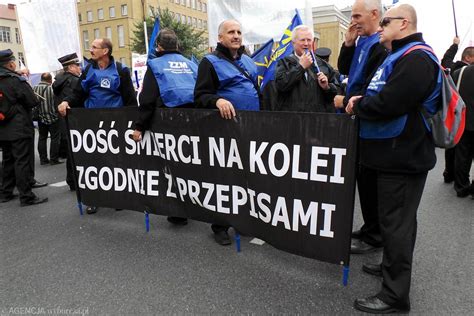 Po protestach związkowców to dopiero początek