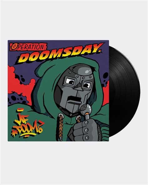 Operation: Doomsday (Vinyl) – GASDRAWLS