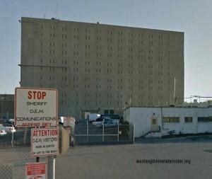Spokane County Geiger Corrections Center, WA: Inmate Search Options ...