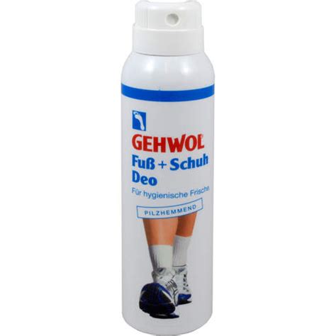 Gehwol Fu Und Schuh Deo Ml Ab Online Kaufen