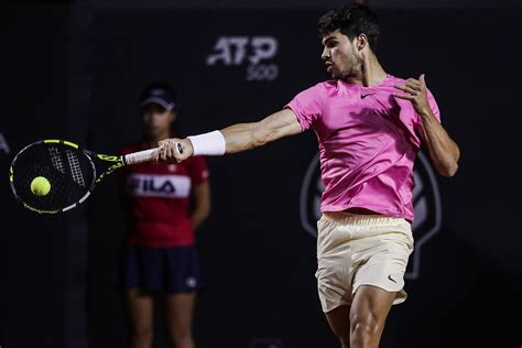 Alcaraz Disputar La Final De Abierto De R O Con Norrie Tras Eliminar A