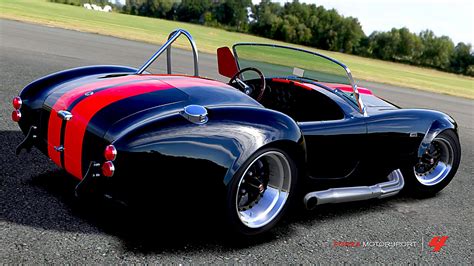 Shelby AC Cobra Wallpaper - WallpaperSafari