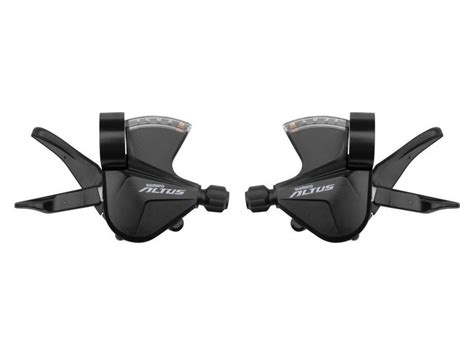 SHIMANO ALTUS SL-M2010 řadící páčky 3x9 | Cyklocontent.cz