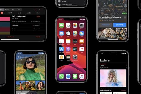 Ios Novedades Dispositivos Compatibles Y Pasos Para Actualizar Tu
