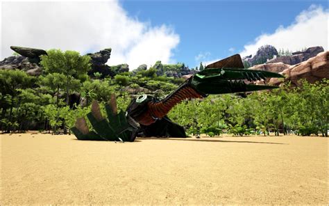 Robot Quetzal Official ARK Survival Evolved Wiki