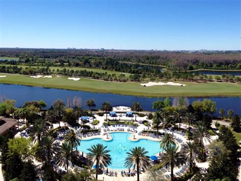 The Ritz Carlton Orlando Grande Lakes Resort Orlando Fl Usa Usa 🇺🇸 Travoh