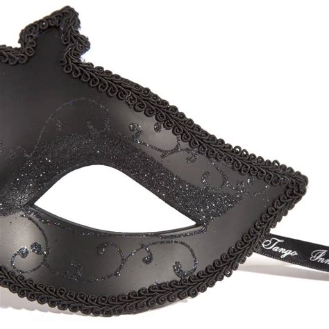 Fifty Shades Of Grey Masks On Masquerade Mask Twin Pack Blindfolds