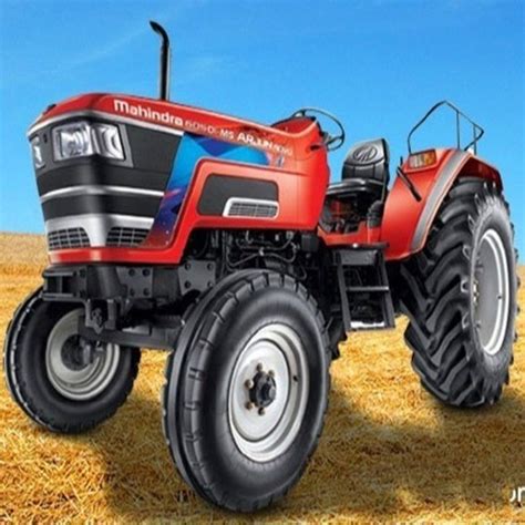 Mahindra Arjun Novo 605 Di Ms Tractor 4wd 49hp At Rs 850000 In Sohna