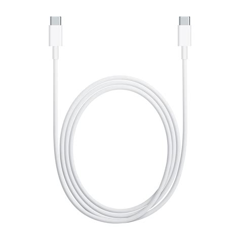 Apple Usb C Charge Cable 2m 2nd Generation Mll82