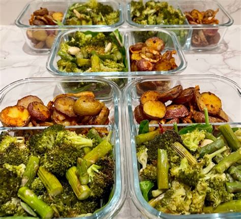 Plant Based Meal Prep Lucy K Home