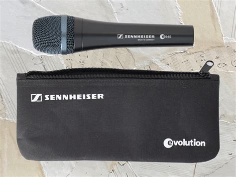 The Definitive Sennheiser E945 Review in 2024 | Vocals