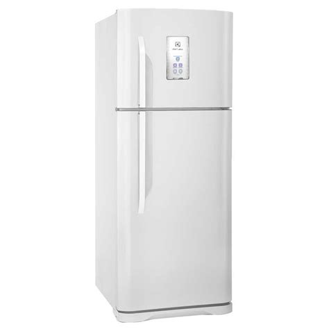 Geladeira Refrigerador Electrolux Frost Free Portas Tf Litros