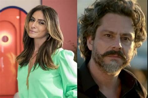 Relembre novelas de Giovanna Antonelli e Alexandre Nero juntos além de