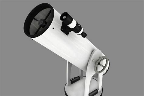 What Is A Dobsonian Telescope? - Telescope Guru