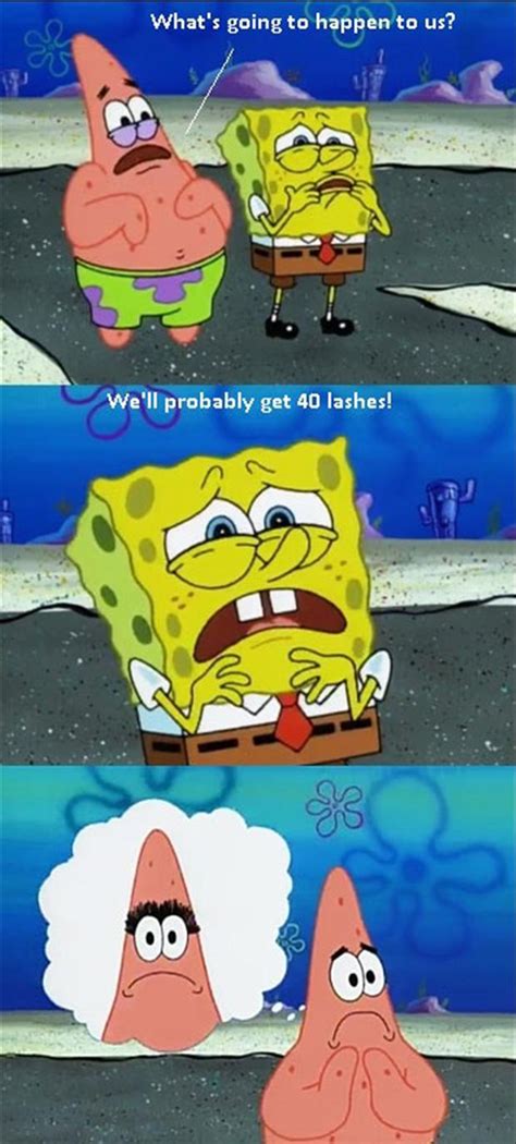 Funny Spongebob Quotes Cussing - Viewing Gallery