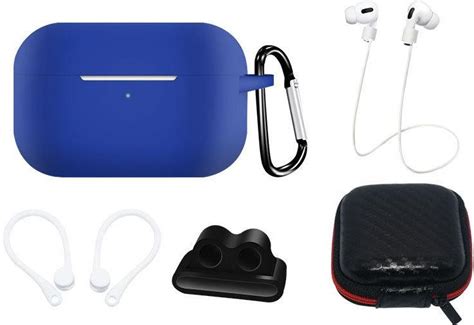 Hurtel Zestaw Silikonowe Etui Airpods Pro 2 Airpods Pro 1 Futerał